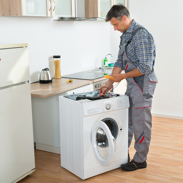 is it worth repairing an older washer or should i invest in a new one in Norman County